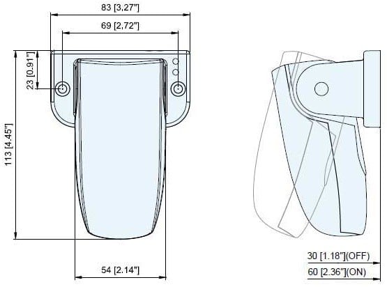 TMC Sintine Pompası Şamandıra Şalteri DS Pompa Şamandırası 12-24 Volt
